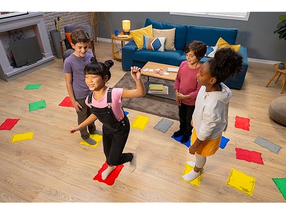 The Original The Floor is Lava!