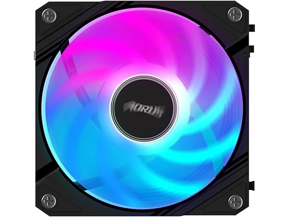 GIGABYTE AORUS EZ Chain Fan 120mm Case Fan