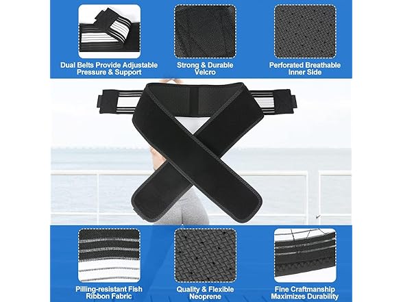 Joint Hip Belt Waist Support Brace