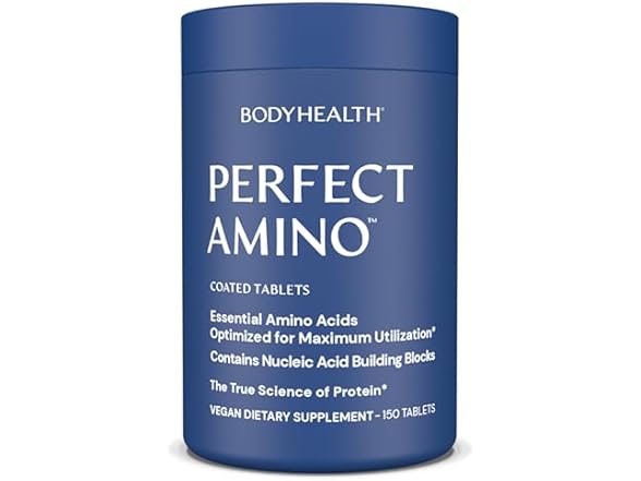 BodyHealth PerfectAmino 150ct