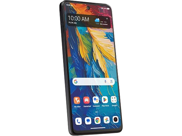 (NEW) Verizon Prepaid Alcatel 50 XL NXTPAPER 5G (T704), 128GB