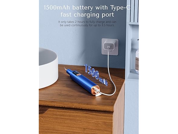 OXRMAK Plaque Remover for Teeth - Gallery 7