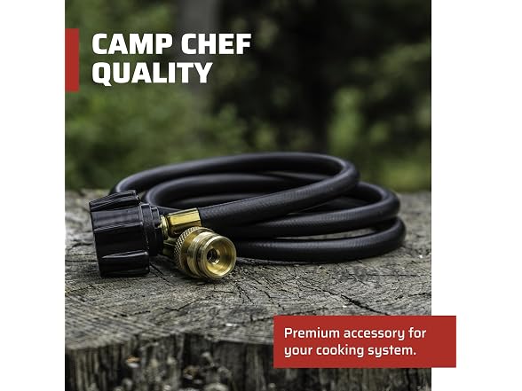Camp Chef Bulk Tank Adapter for C-Oven