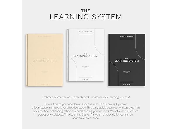 The Learning System by Jun Yuh