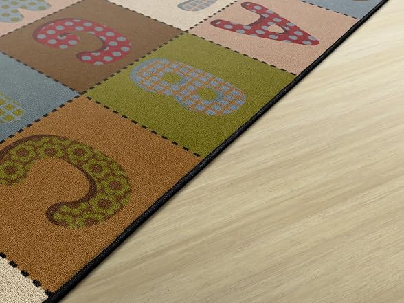 Flagship Carpets ABC Quilt Classroom