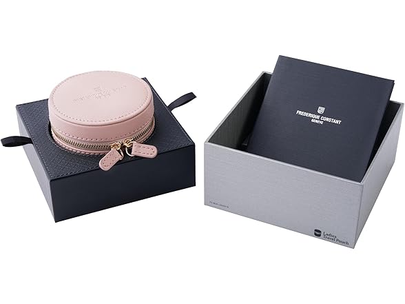 Frederique Constant Ladies Moonphase Watch