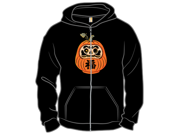 Daruma Pumpkin