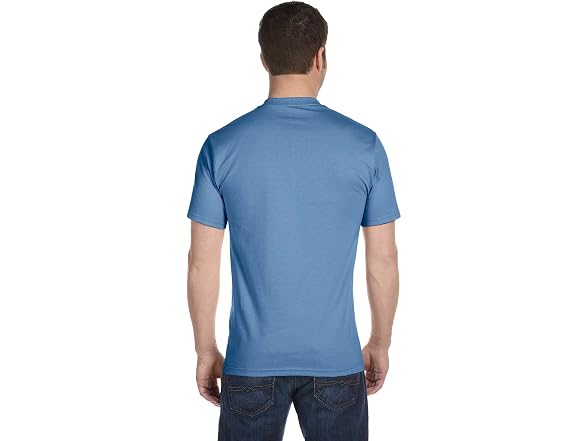 Hanes (Small-X-Large) Beefy-T Adult T-Shirt