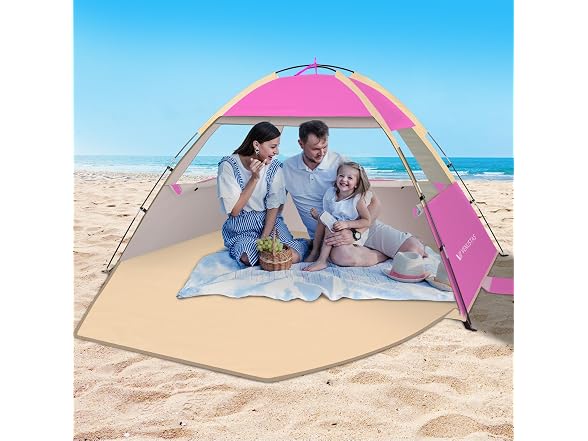 Venustas Beach Tent Sun Shelter UPF 50+