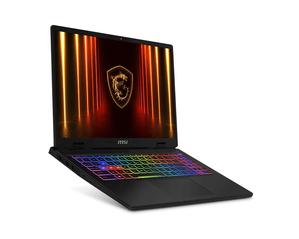 MSI Crosshair 16 HX AI RTX 5060 Gaming Laptop - Gallery 7