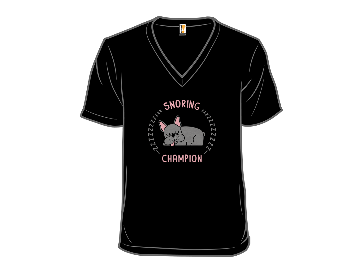 Snoring Champ - Gallery 10