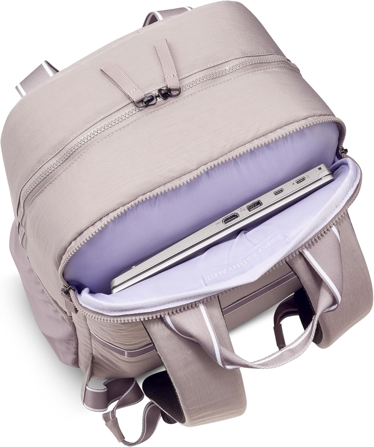florence by mills Carefree Carry Laptop Travel Backpack - Gallery 10