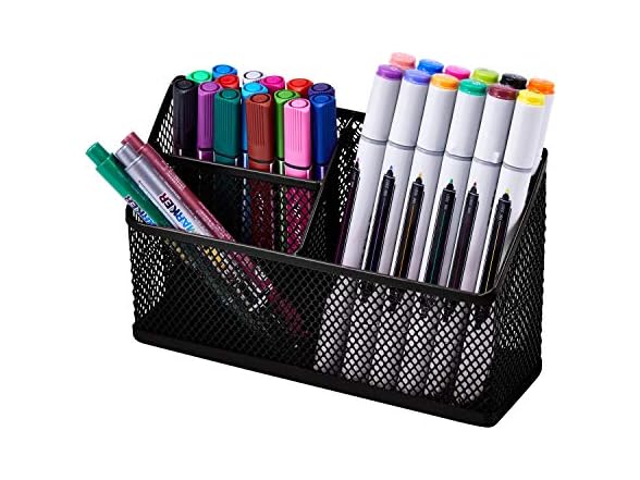 LockerMate LockerMate Magnetic Pencil Holder, Locker