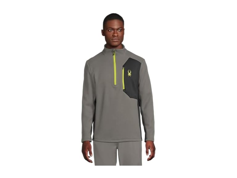 Spyder Mens Bandit 1/2 Zip - Gallery 10
