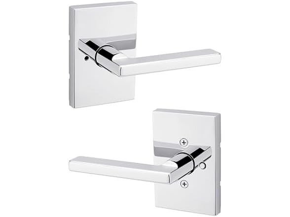 Kwikset Halifax Privacy Door Lever