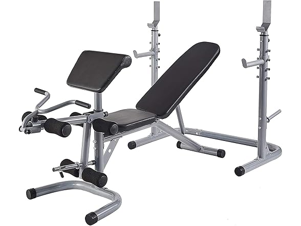 BalanceFrom RS 60 Multifunctional Workout Station