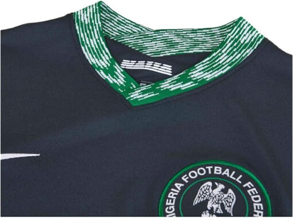 Nike Men (S) Nigeria Stadium Away Coat