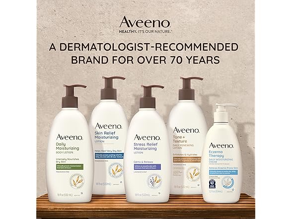 Aveeno Skin Relief Intense Moisture Hand Cream