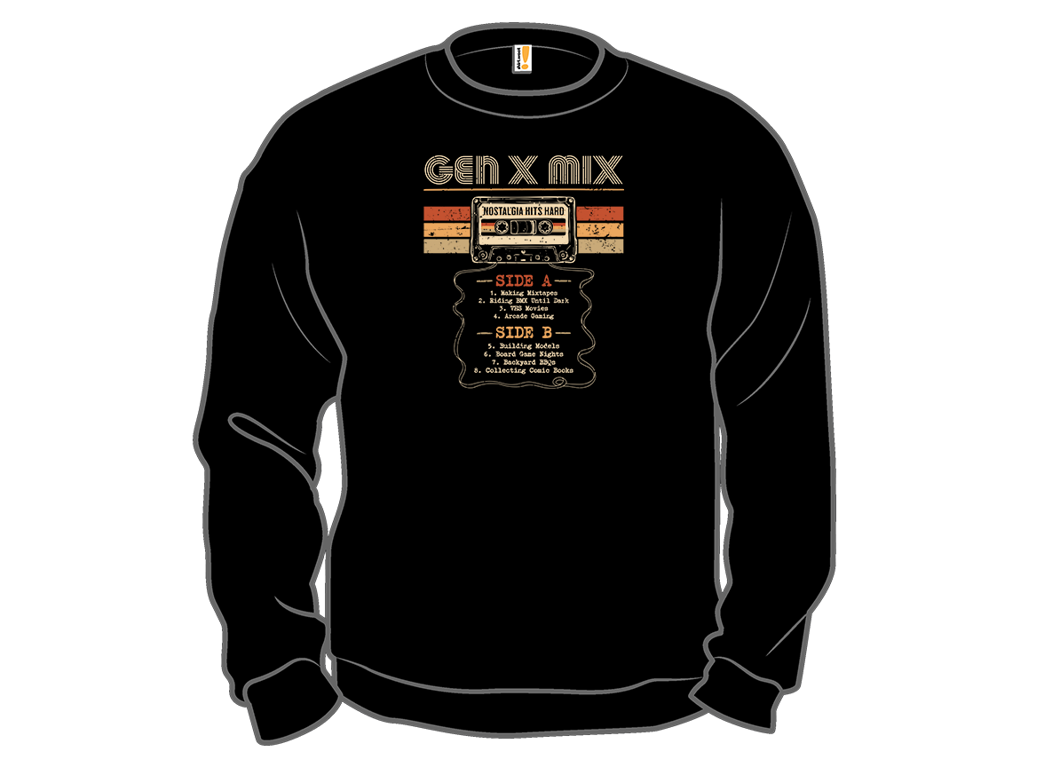 Gen X Mix - Gallery 11