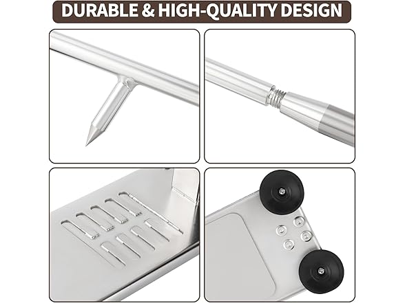 Stainless Steel Shucker Machine,