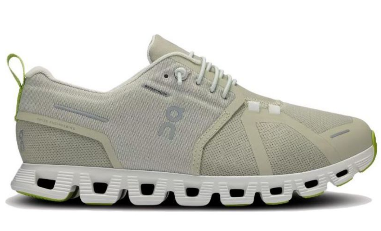 On Running Cloud 5 Waterproof Women's Shoes - Gallery 6