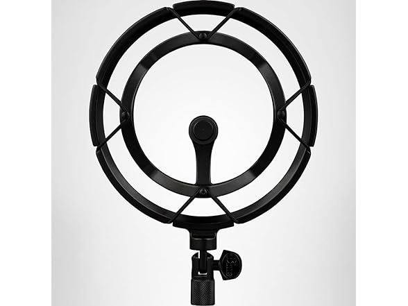 Logitech G Blue Radius III Shockmount Yeti Microphones