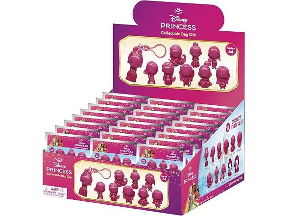 Disney Princess Care Your World