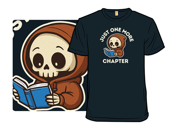 Just 1 More Chapter