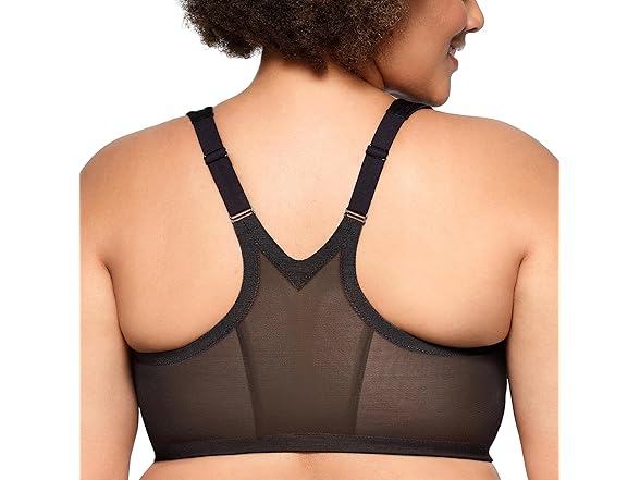 Glamorise Magiclift Racerback Bra