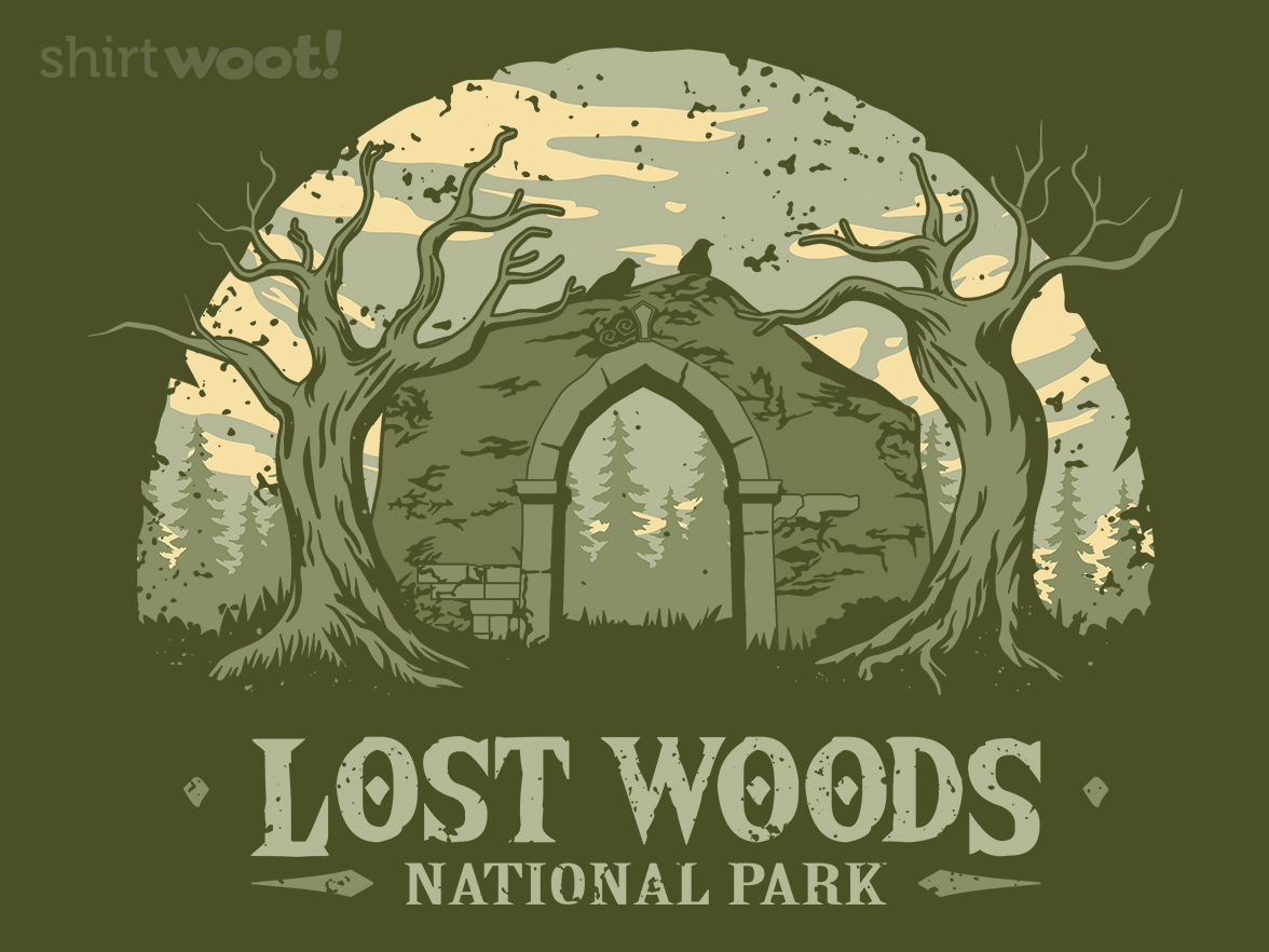 Lost Woods National Park - Gallery 4
