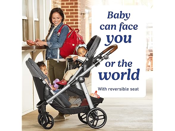 Graco Modes Nest2Grow Travel System, Thompson