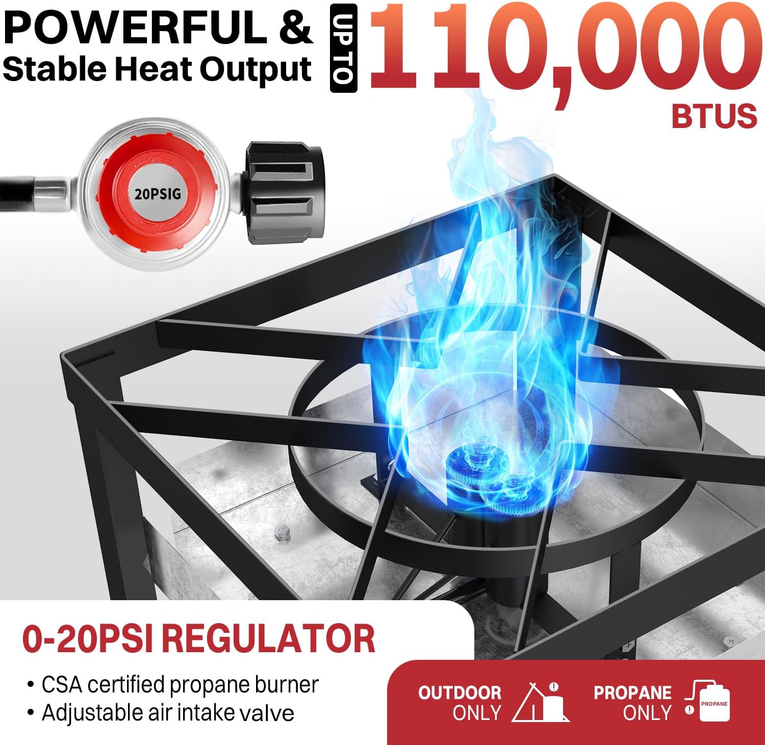 Stainless Steel Crawfish Boiler | Seafood Boiling Kit - Gallery 22