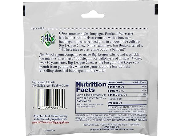 The Official Big League 