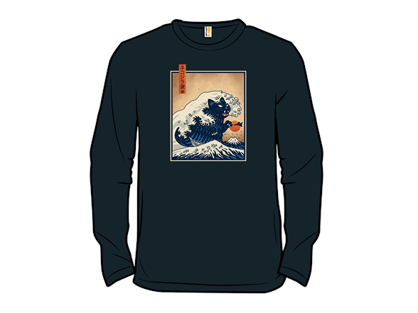 The Great Catzilla Wave