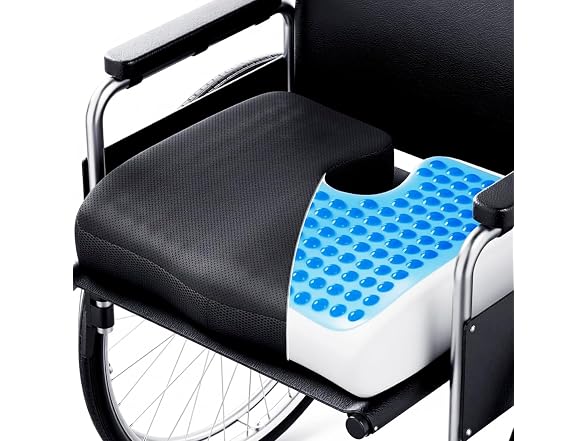 Csangpdg Wheelchair Seat Cushion Cooling