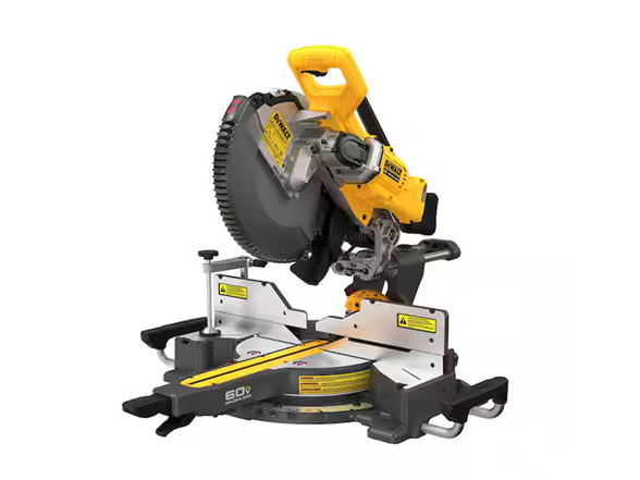 DEWALT DCS781B 60V 12in Sliding Miter Saw