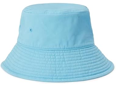 $6.99, Was $13.90, 49% Off! Amazon Essentials Womens Cotton Bucket Hat dealfomo