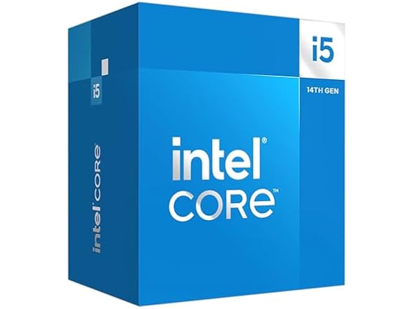 Intel i5-14400 Desktop Desktop Processor