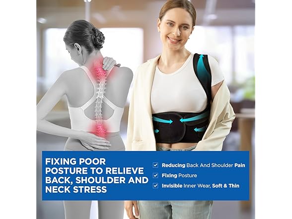Vicorrect Posture Corrector