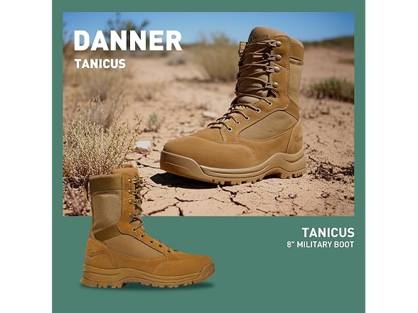 Danner Men's Tanicus- Choose Size