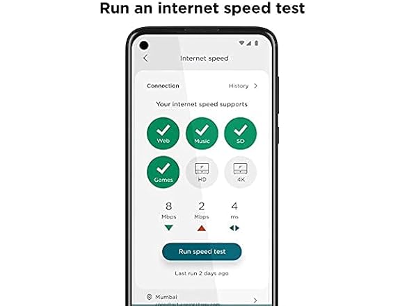 Motorola WIFI MESH SYSTEM 3PACK White