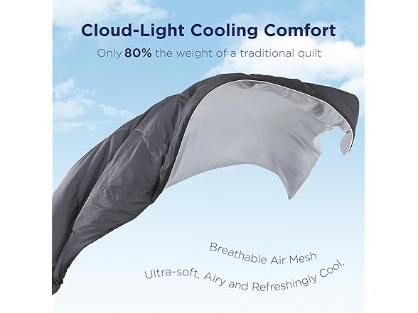 Elegear Cooling Comforter