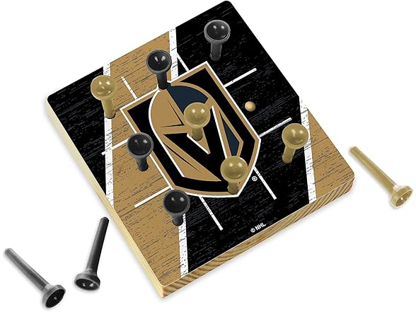 Knights Peg Tic Tac Toe