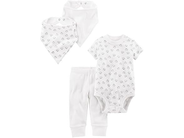 Simple Joys Baby Set (24M)