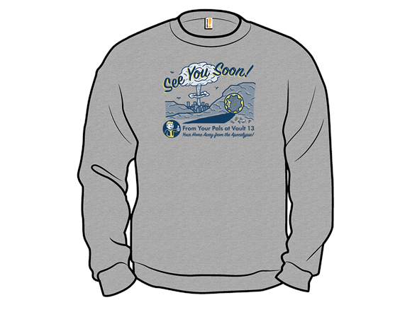 See You Soon at Vault 13