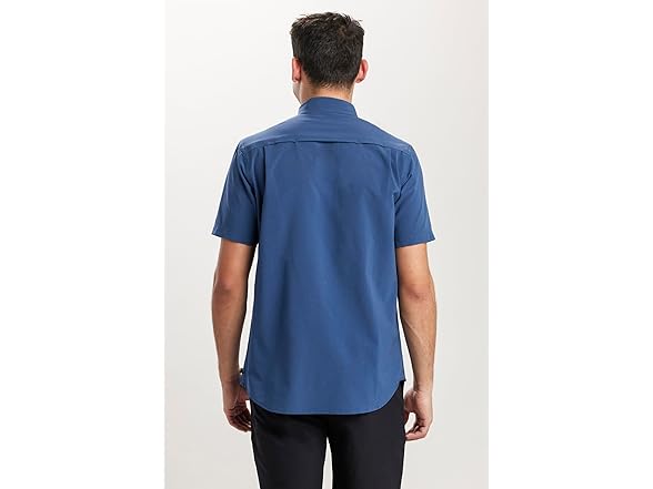 Union Bay Aero Tech Button-Up Shirt(S)