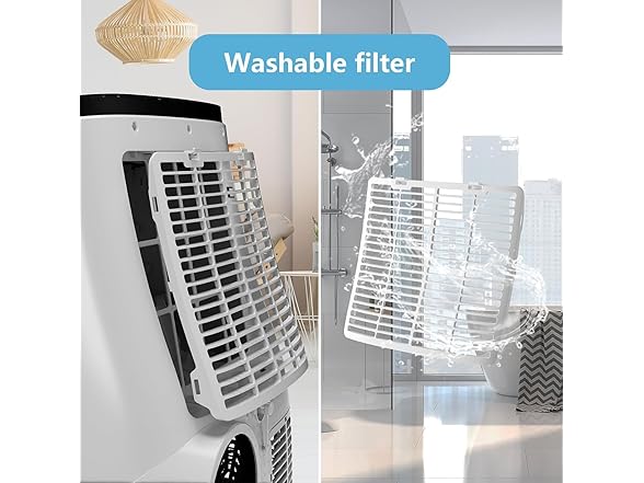 GAOMON 14000 BTU Portable Air Conditioner, 4-In