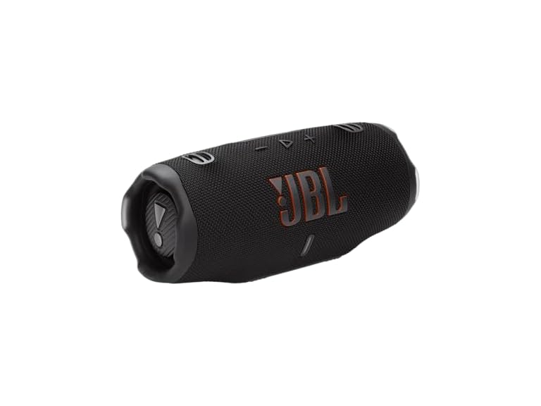 JBL JBLCHARGE6BK-U JBL Charge 6 Speaker BLACK