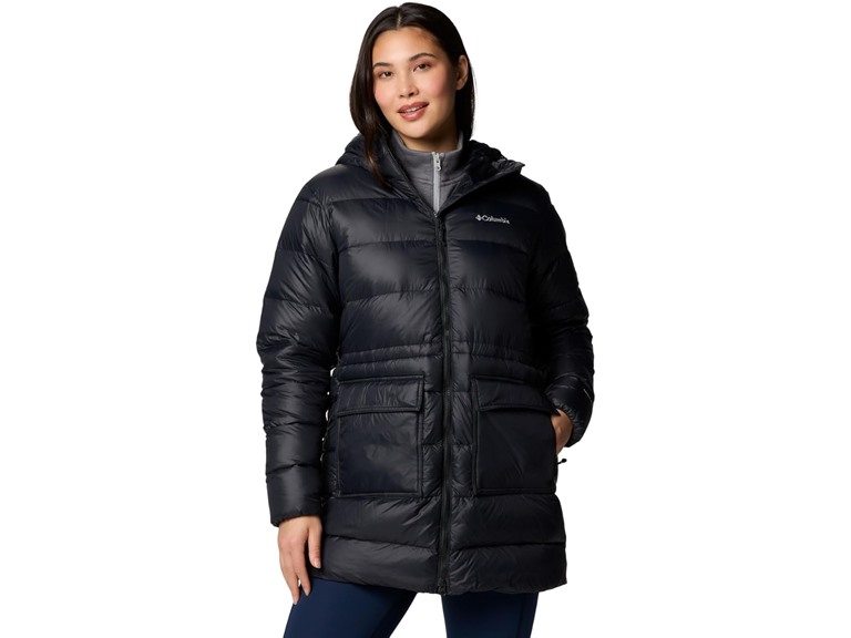 Columbia Women's Harmony Falls Mid Down Jacket