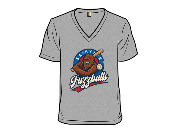 Kashyyyk Fuzzballs